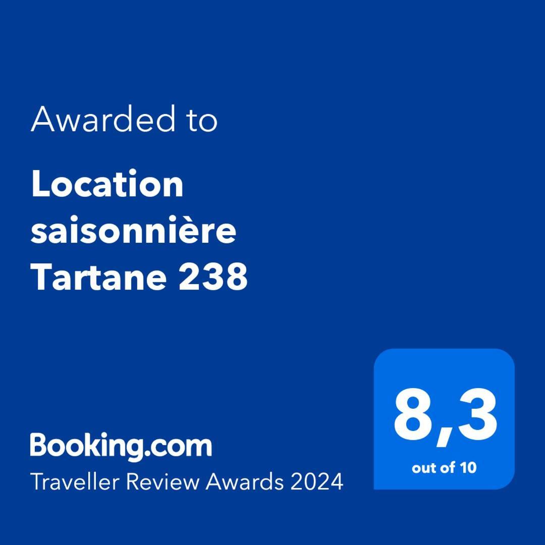 Location Saisonniere Tartane 238 Apartment Ла Трините Екстериор снимка